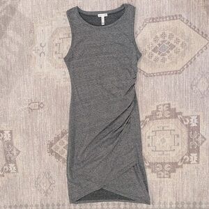 Leith jersey dress
